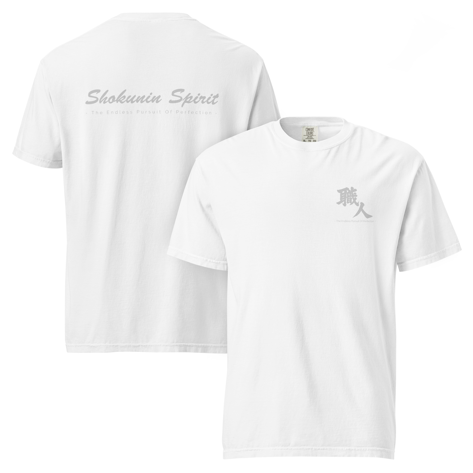 Shokunin Spirit Tee