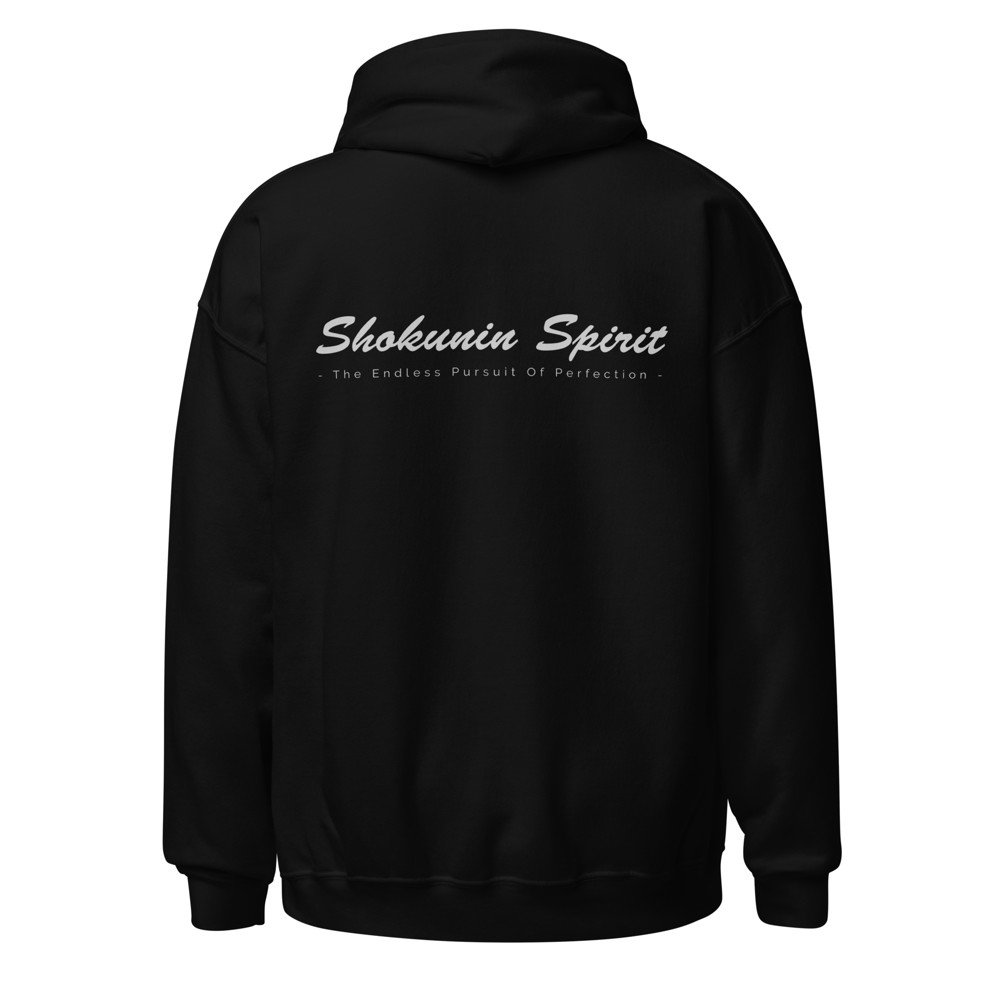 Shokunin Spirit Hoodie