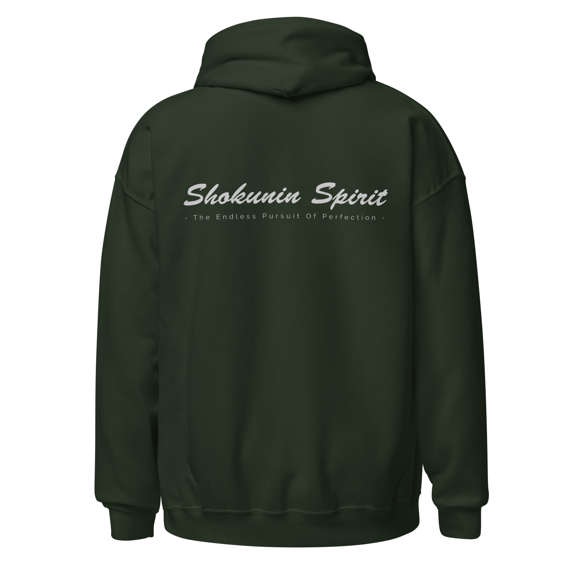 Shokunin Spirit Hoodie