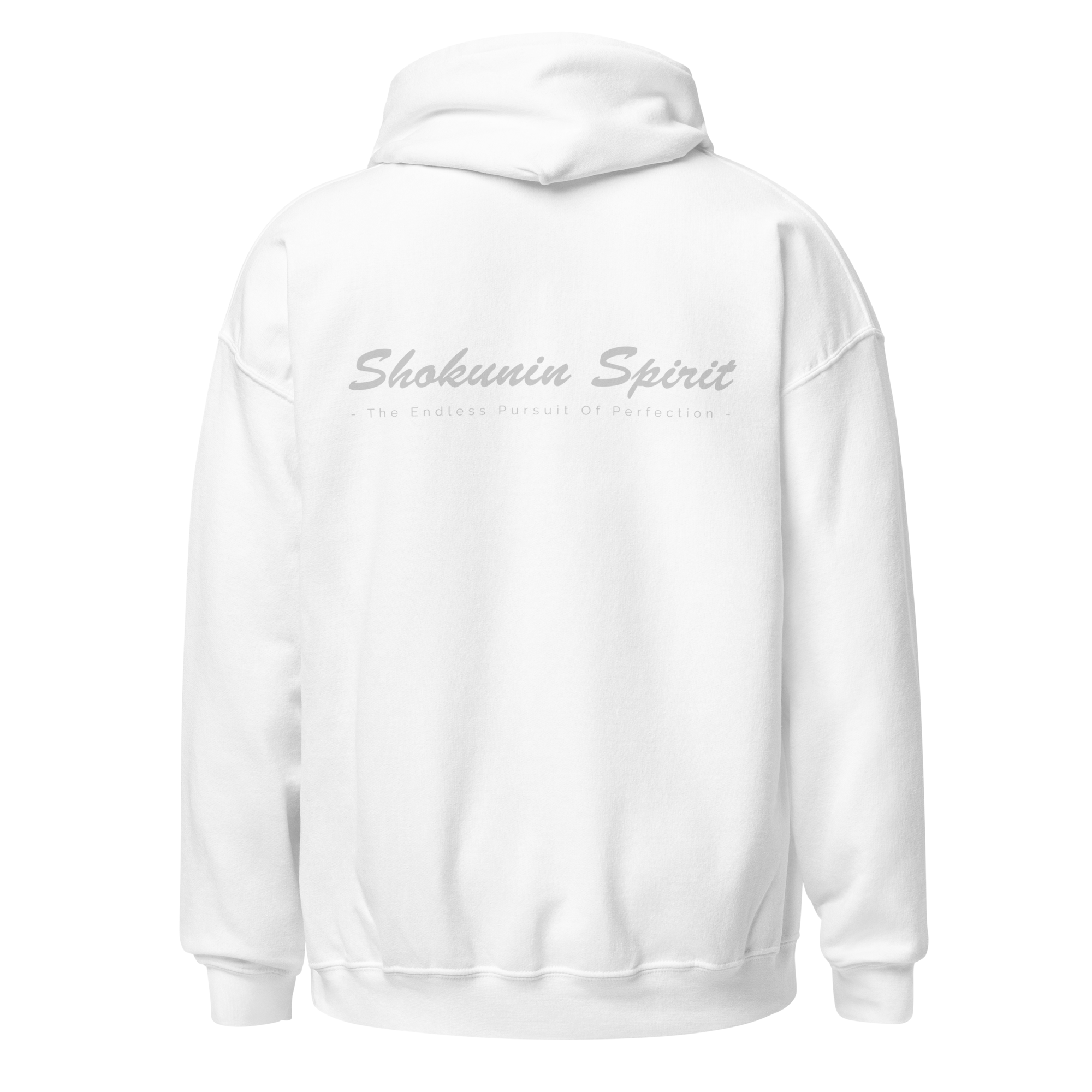 Shokunin Spirit Hoodie